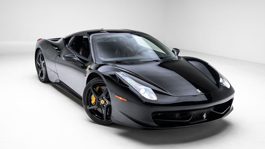 Ferrari 458 Italia