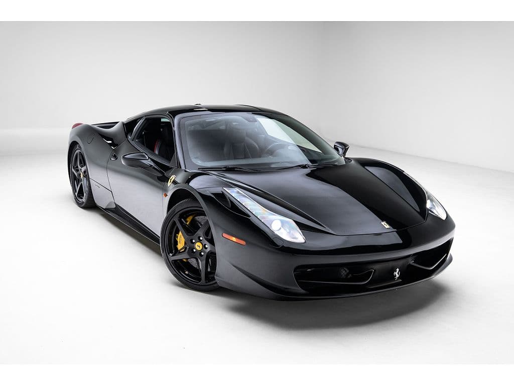 2010 Ferrari 458 Italia