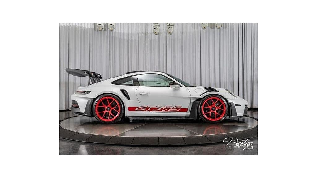 Porsche 911 GT3 RS