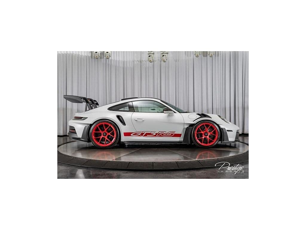 2023 Porsche 911 GT3 RS