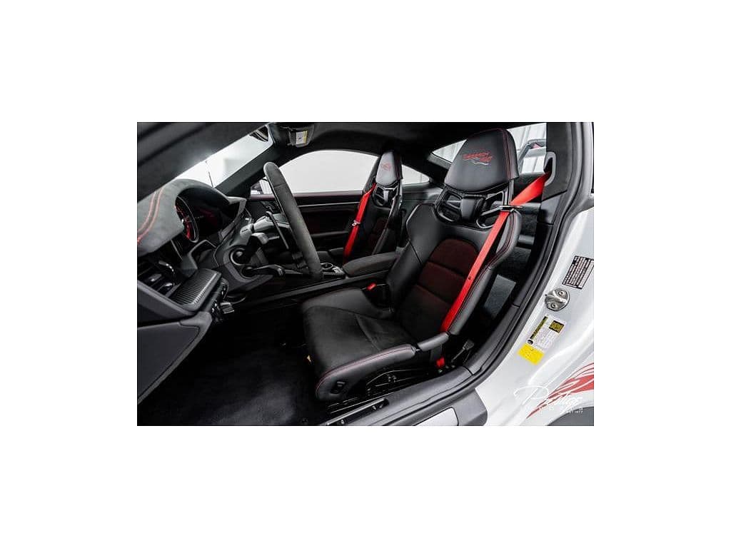 2023 Porsche 911 GT3 RS, view 4