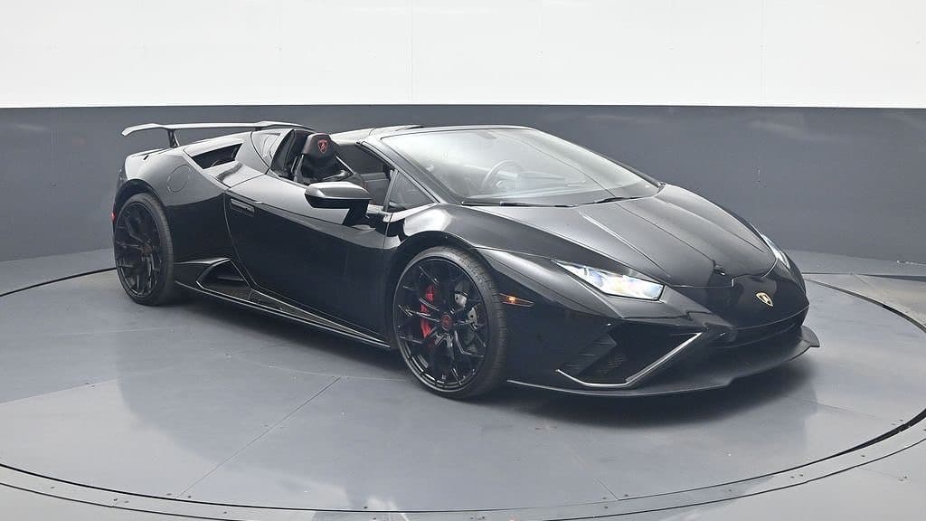 Lamborghini Huracán EVO Spyder