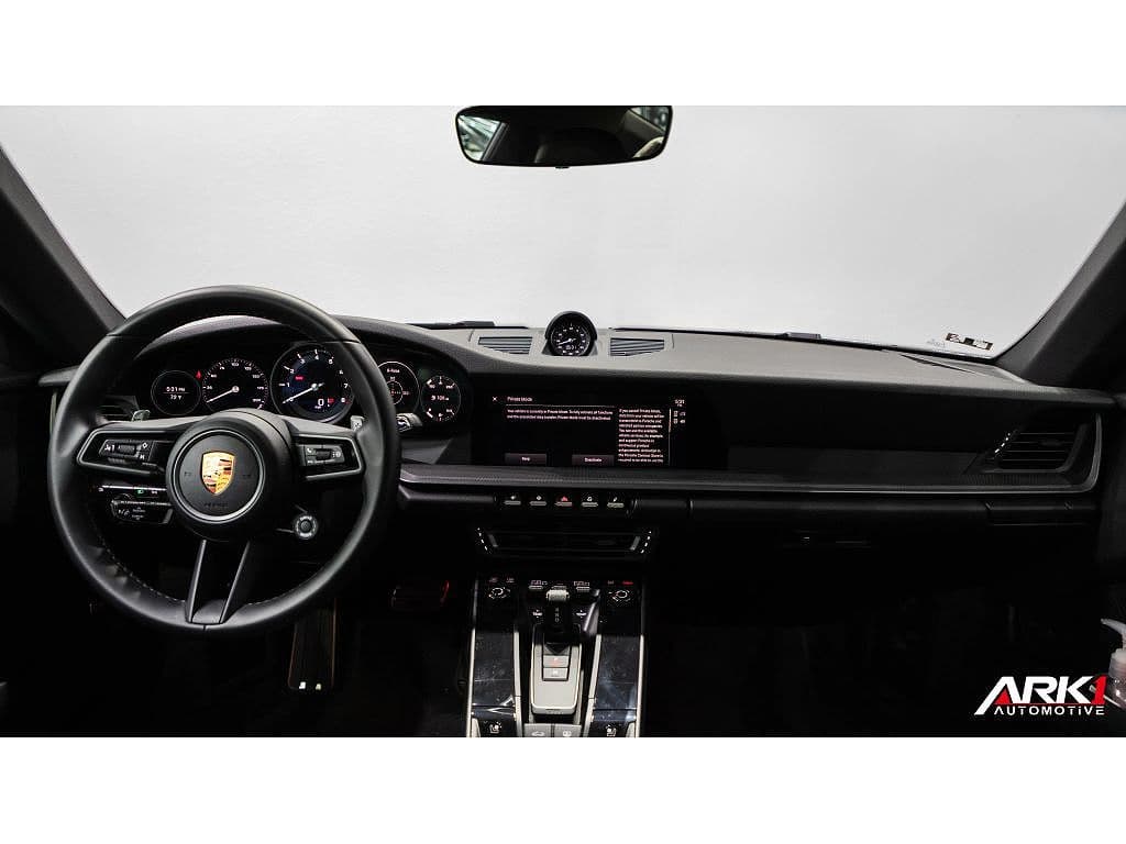 2022 Porsche 911 Carrera, view 2