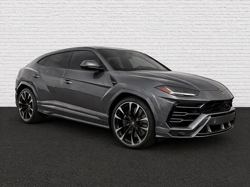 2019 Lamborghini Urus
