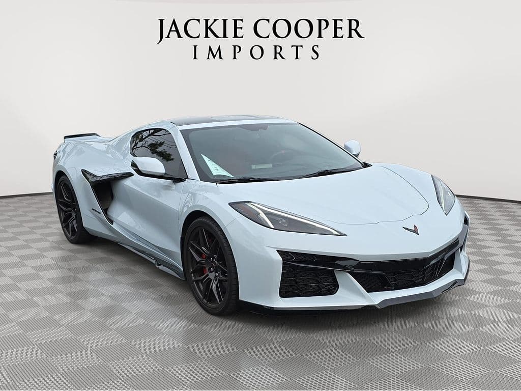 2023 Chevrolet Corvette Z06