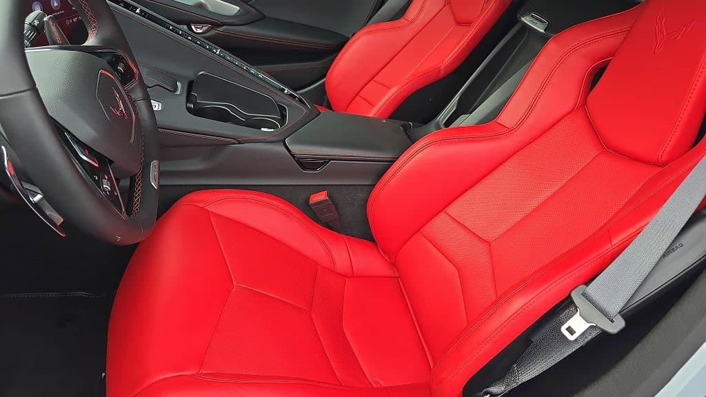 Chevrolet Corvette Z06, view 4