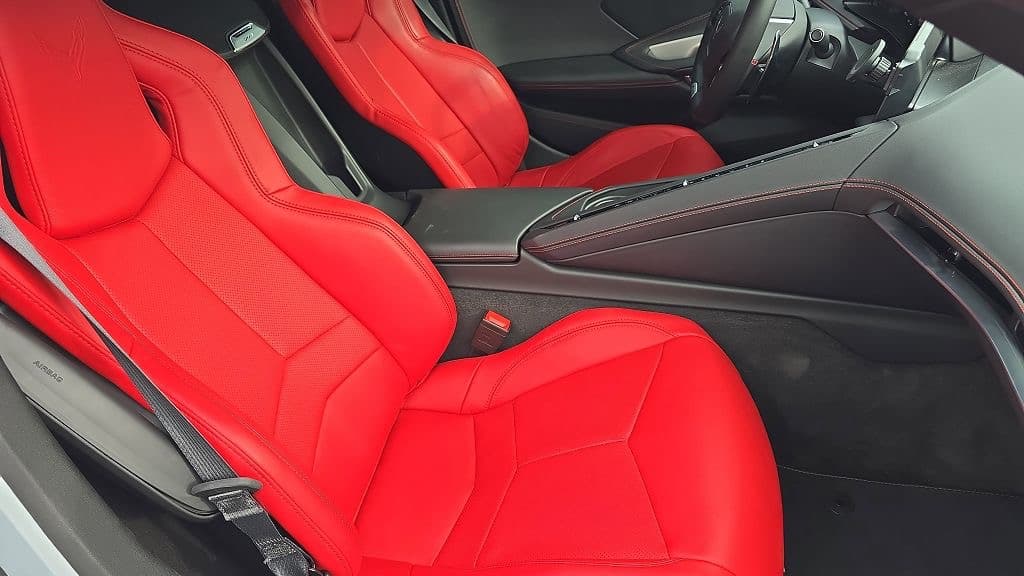 Chevrolet Corvette Z06, view 5